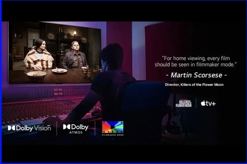 Dolby Vision là gì?