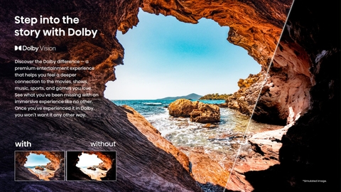 Dolby Vision & HDR10+ trên Tivi Hisense