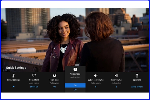 Đồng Bộ Dễ Dàng Với TV BRAVIA
