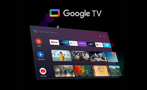 Google TV là gì