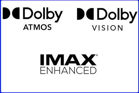 Công nghệ IMAX Enhanced, Dolby Vision và Dolby Atmos trên tivi Sony