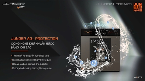 Junger Ag+ Protection