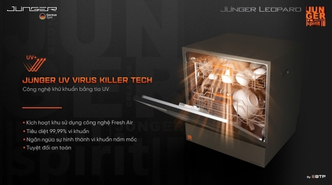 Junger UV Virus Killer Tech