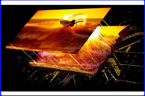 Công Nghệ Quantum Matrix với Mini LED