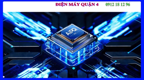 Bộ xử lý AiPQ Pro của tivi TCL là gì?