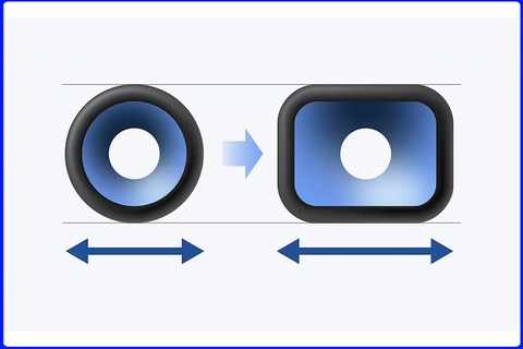 X-Balanced Speaker Unit