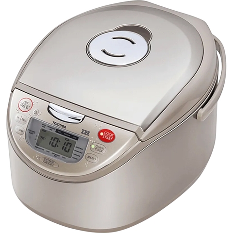 Nồi cơm điện cao tần Toshiba 1.8 lít RC-18RH(CG)VN giá rẻ nhất