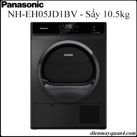 Máy sấy bơm nhiệt Panasonic 10.5 kg NH-EH05JD1BV