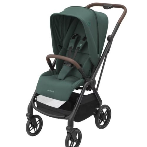 Xe đẩy gấp gọn Maxi-Cosi Leona2, Essential Green