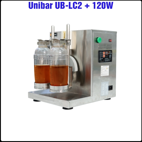 Máy lắc cốc trà sữa Unibar UB-LC2