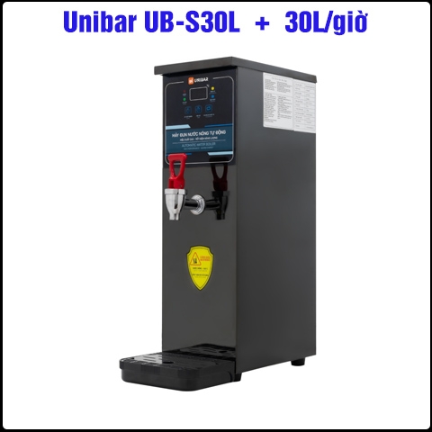Máy đun nước nóng tự động Unibar UB-S30L