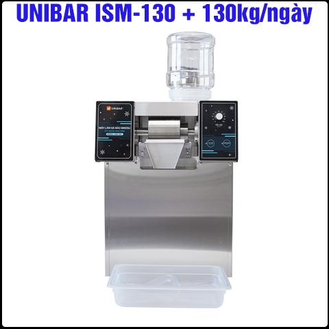 Máy làm đá bào Bingsu Unibar USM-130