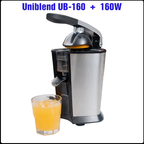 Máy ép cam chuyên dụng Uniblend UB-160