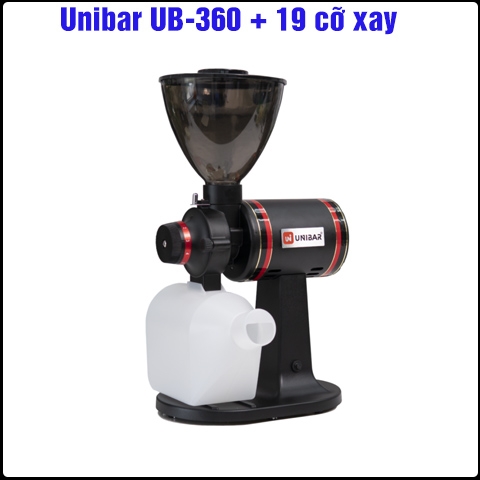 Máy xay trà và cà phê Unibar UB-360