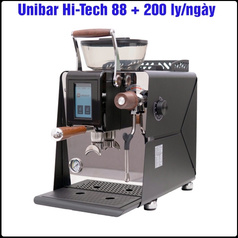 Máy pha cà phê Unibar Hi-Tech 88