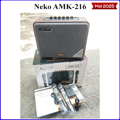 Loa Karaoke Neko AMK-216