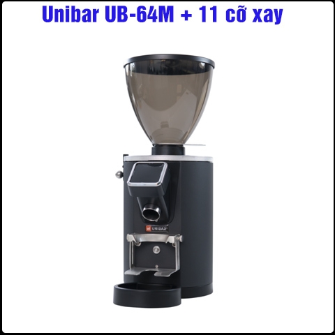Máy xay cà phê tự động Unibar UB-64M