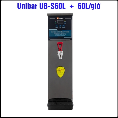 Máy đun nước nóng tự động Unibar UB-S60L