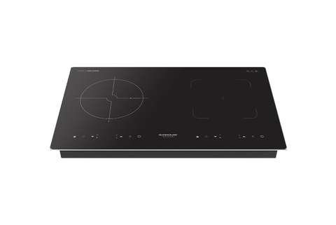 Bếp đôi điện từ hồng ngoại Sunhouse SHB-EI77-Plus