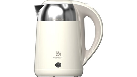 Ấm siêu tốc Hawonkoo 1.8 lít KEH-181