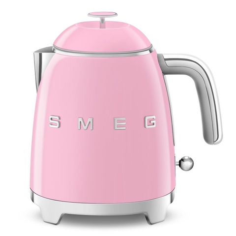Ấm siêu tốc mini SMEG KLF05PKEU