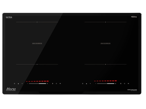 Bếp đôi điện từ Sunhouse Mama MMB588-Plus