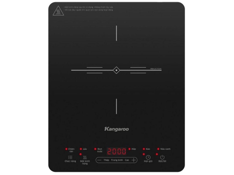 Bếp điện từ đơn Kangaroo KGIC20S2
