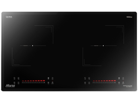 Bếp đôi điện từ Sunhouse Mama MMB82272-T