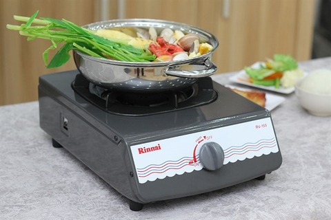 Bếp gas Rinnai RV-150(G)