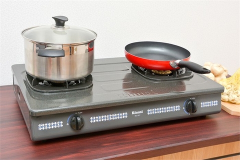 Bếp gas Rinnai RV-377(G)N