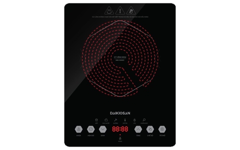 Bếp hồng ngoại Daikiosan DKN-100002