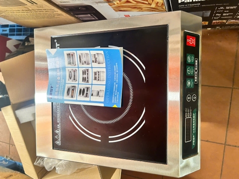 Bếp điện từ công nghiệp FEST 3500W