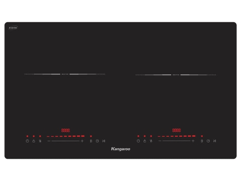 Bếp từ đôi lắp âm Kangaroo KGIC44D1T