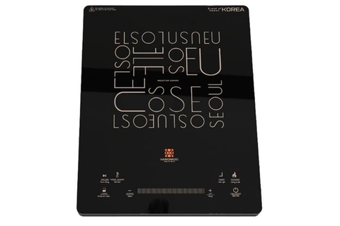 Bếp từ đơn Hawonkoo SEOUL-CEH-109-I 2100W