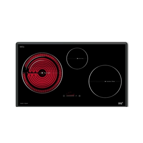 Bếp từ kết hợp hồng ngoại Lorca LCE 306