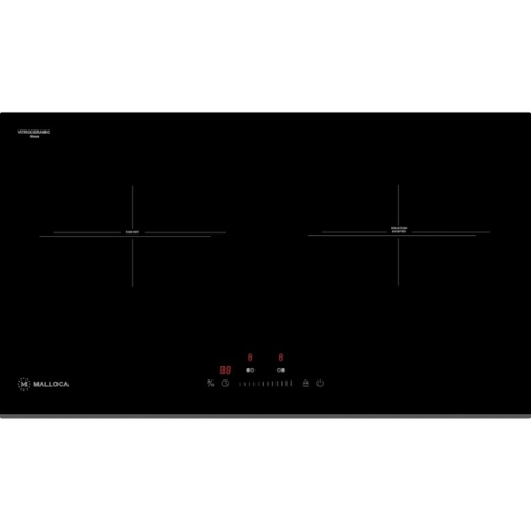 Bếp Âm 1 Điện 1 Từ Malloca MH-732 IRN