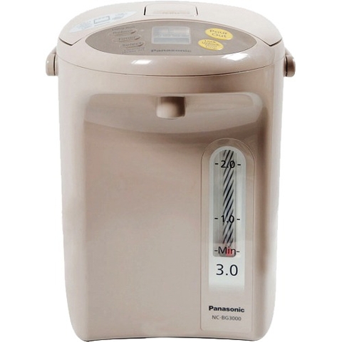 Bình thủy điện Panasonic NC-BG3000CSY 3 lít