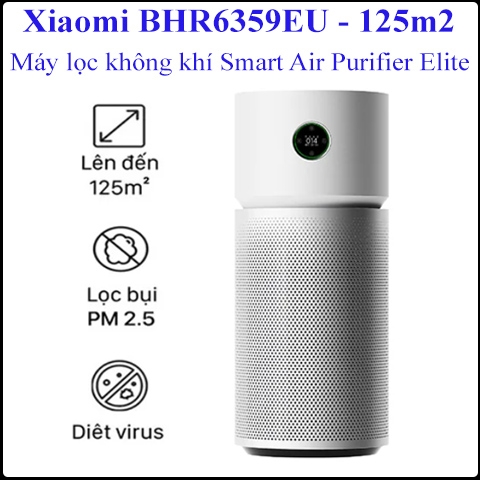 Máy lọc không khí Xiaomi Smart Air Purifier Elite EU BHR6359EU 60W