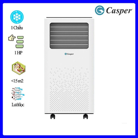 Máy lạnh di động Casper PC-09TL33