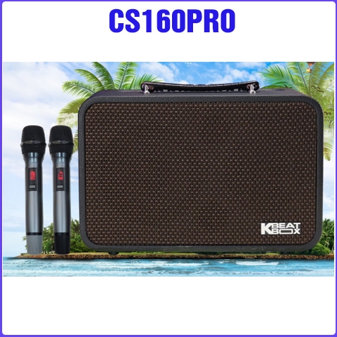 Loa Karaoke Acnos SONCAMEDIA CS160PRO
