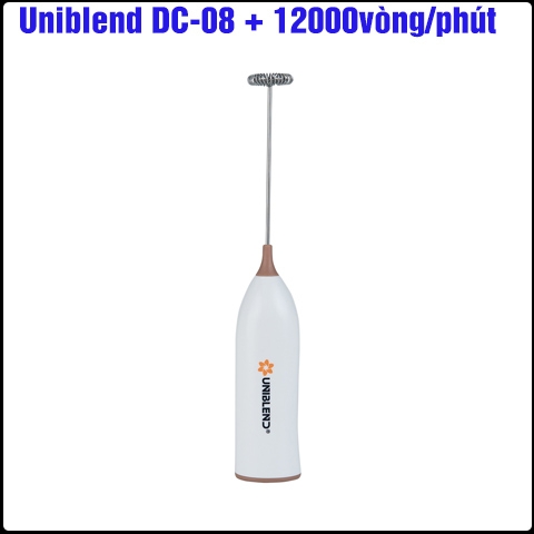 Máy đánh bọt cà phê đa năng Uniblend DC-08