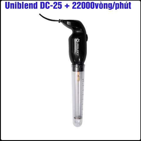 Máy đánh bọt Uniblend DC-25