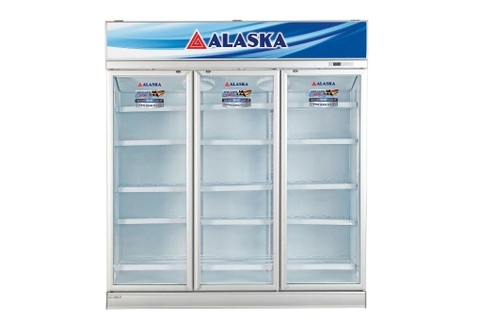 Tủ mát 3 cánh Alaska 1500 lít LC-1500C3