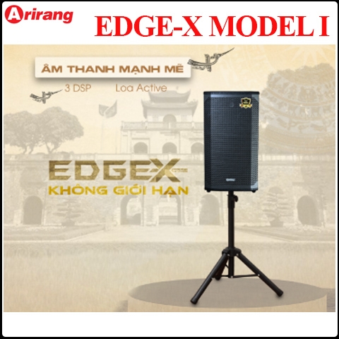 Bộ loa di động Arirang EDGE-X Model I