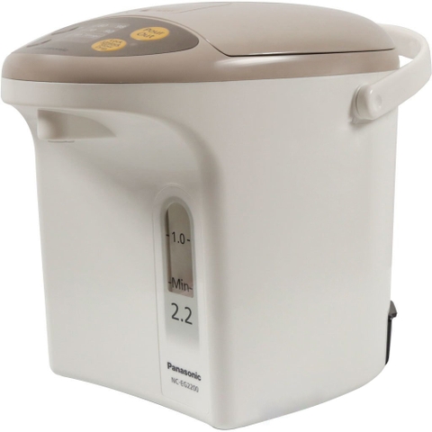 Bình thủy điện Panasonic NC-EG2200CSY 2.2 lít