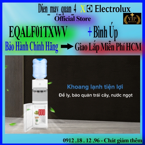 Cây nước nóng lạnh Electrolux EQALF01TXWV
