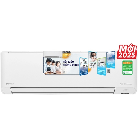 Máy lạnh Daikin Inverter 2 HP FTKY50ZVMV