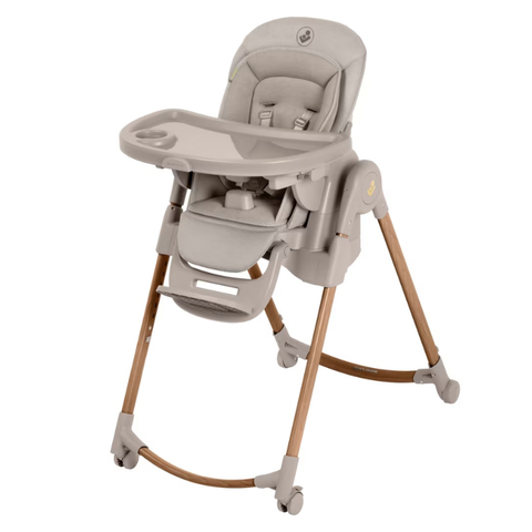 Ghế ăn cho bé Maxi-Cosi Minla Plus, Elegance Beige