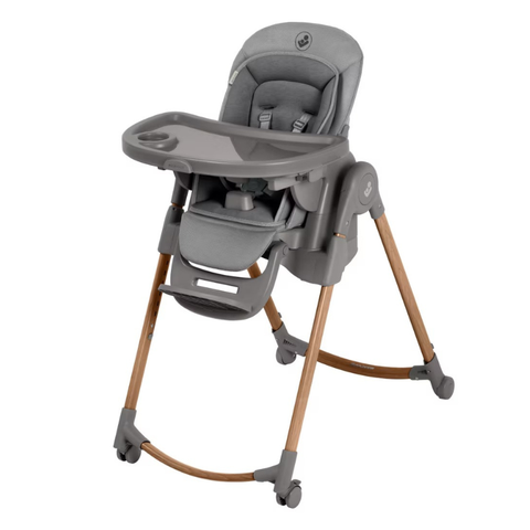 Ghế ăn cho bé Maxi-Cosi Minla Plus, Elegance Graphite