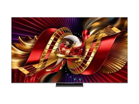 Google Tivi TCL SQD-Mini LED 4K 98C8L 98 Inch